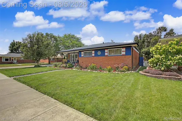 2074 Newman Street, Trenton, MI 48183