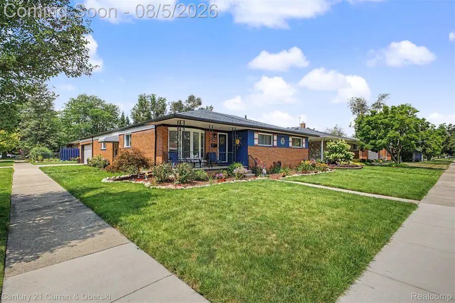 2074 Newman Street, Trenton, MI 48183 - #2