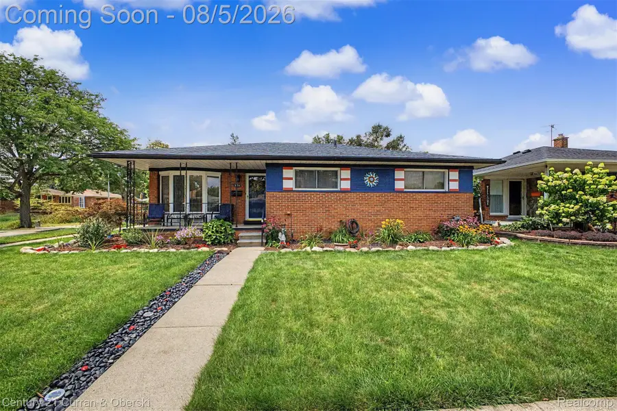 2074 Newman Street, Trenton, MI 48183 - #3