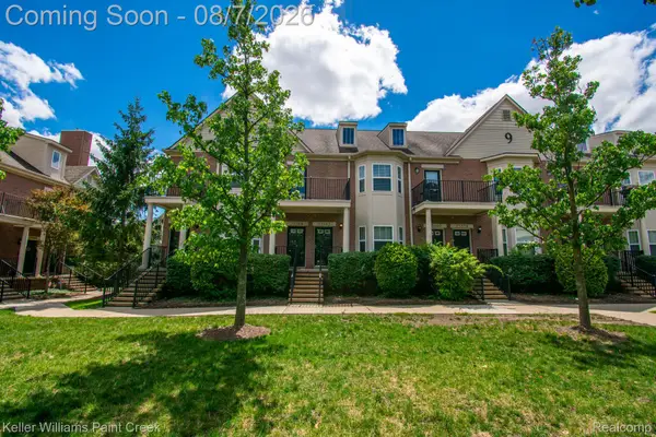 25564 Portico Lane #84, Novi, MI 48375