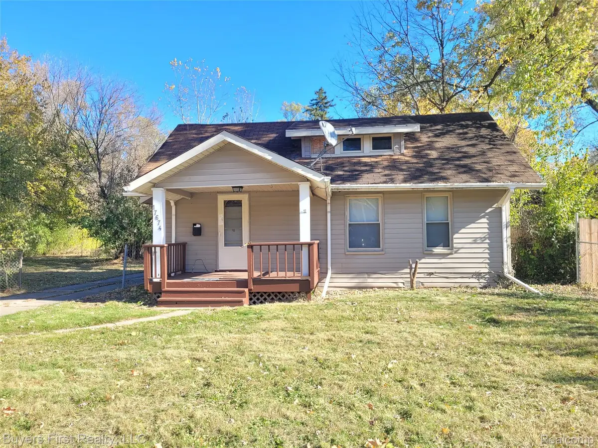 17674 Salem Street, Detroit, MI 48219 - #1