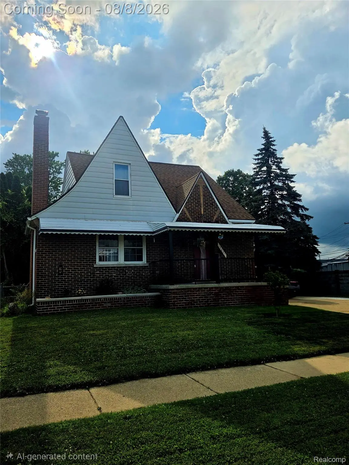 19805 Lexington, Redford, MI 48240 - #1