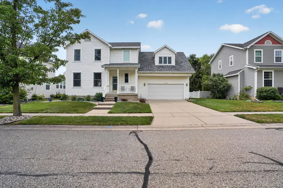 3847 Kiskadee Drive, East Lansing, MI 48823 - #3