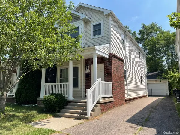 19320 Carman Street, HighlandPark, MI 48203