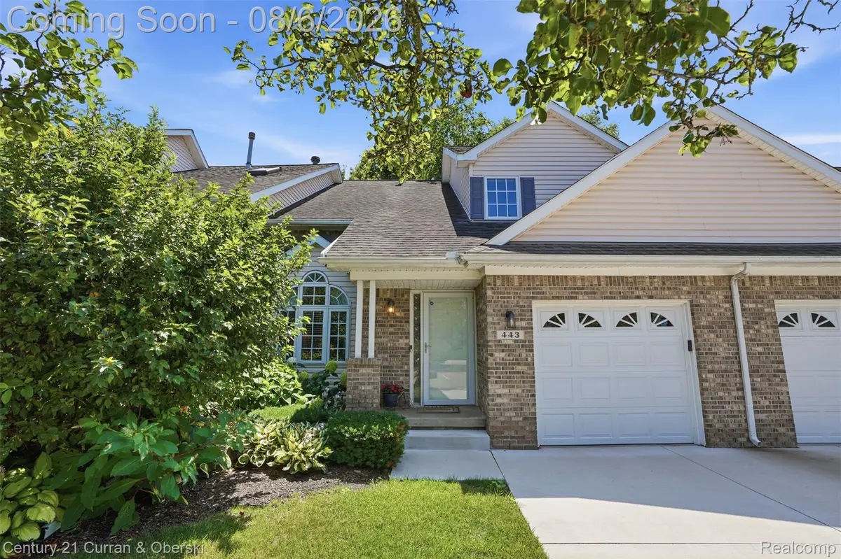443 Natures Cove Court, Wixom, MI 48393 - #1