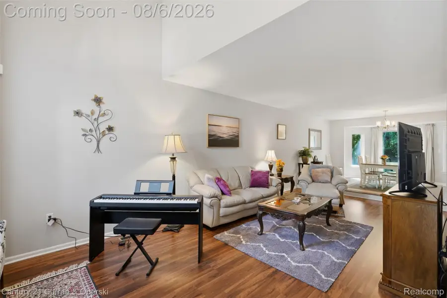 443 Natures Cove Court, Wixom, MI 48393 - #2