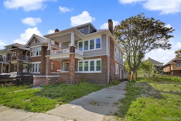 3799 Pingree Street, Detroit, MI 48206