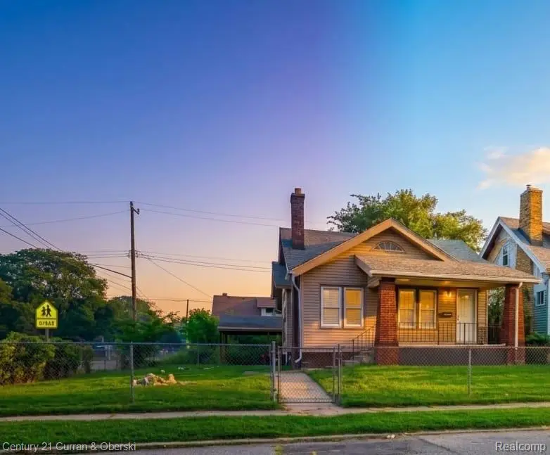 12410 Kentucky St Street, Detroit, MI 48204 - #1