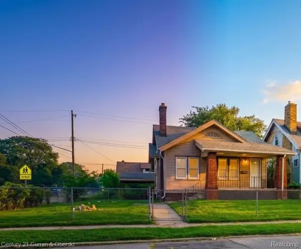 12410 Kentucky St Street, Detroit, MI 48204