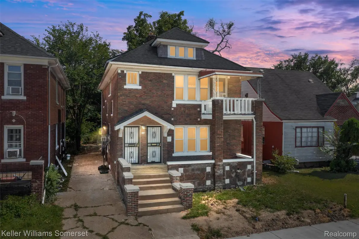 4281 Duane Street, Detroit, MI 48204 - #1