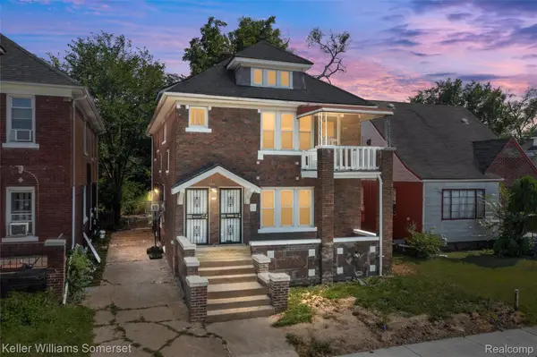 4281 Duane Street, Detroit, MI 48204