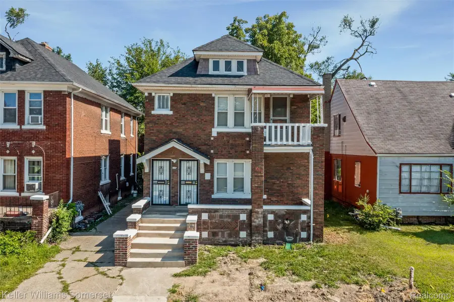 4281 Duane Street, Detroit, MI 48204 - #2