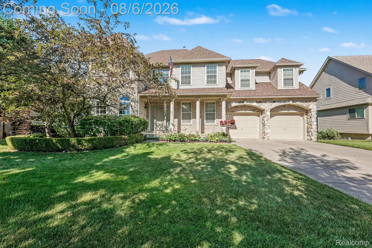 49235 Yale Drive, Macomb, MI 48044 - #1