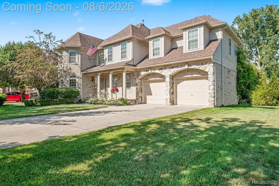 49235 Yale Drive, Macomb, MI 48044 - #3