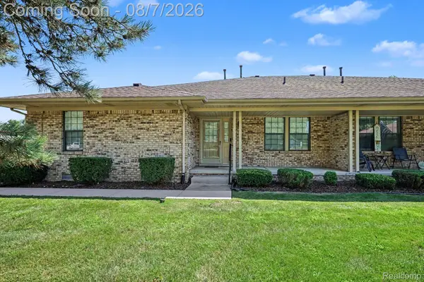 33542 Meldrum Street, NewBaltimore, MI 48047