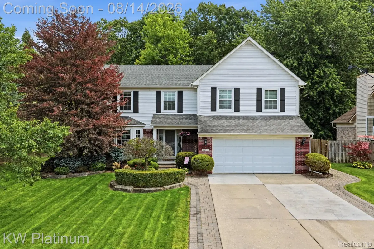 18051 Cedar Island Boulevard, Romulus, MI 48174 - #1