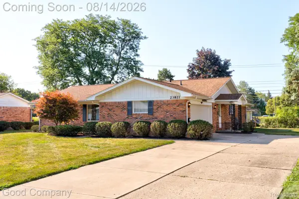 23821 Hazen Street, Southfield, MI 48033