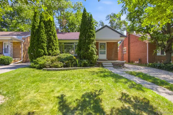 9546 Hazelton Avenue, Redford, MI 48239