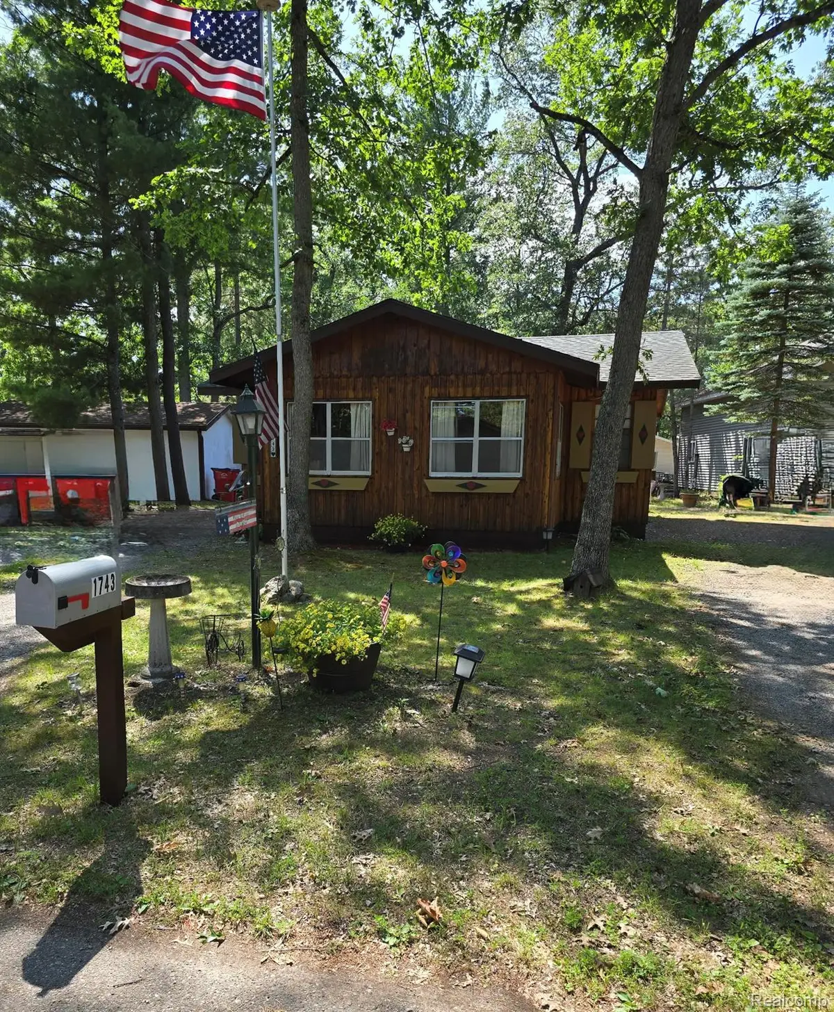 1743 Kendall Street, Sand Lake, MI 48748 - #1