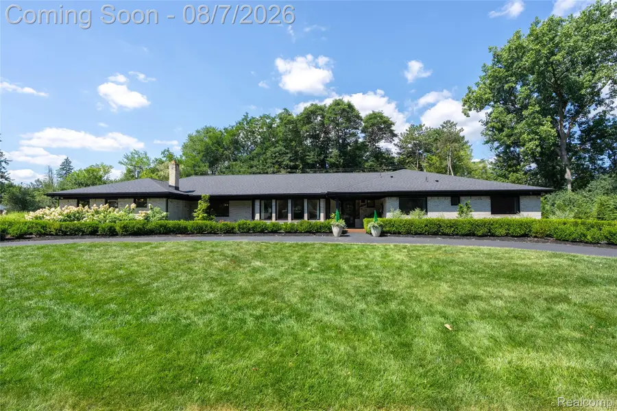 30695 Bruce Lane, Franklin, MI 48025 - #2