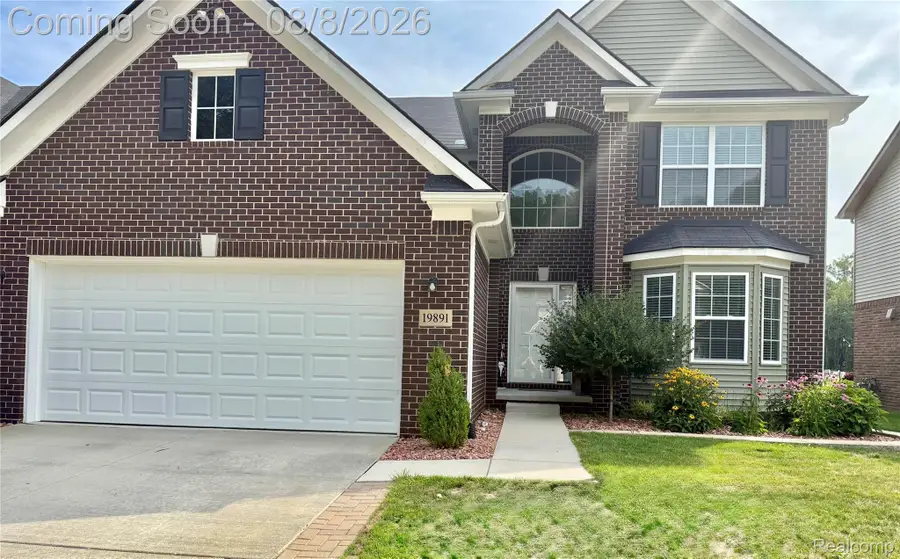 19891 Granger Drive, Romulus, MI 48174 - #2