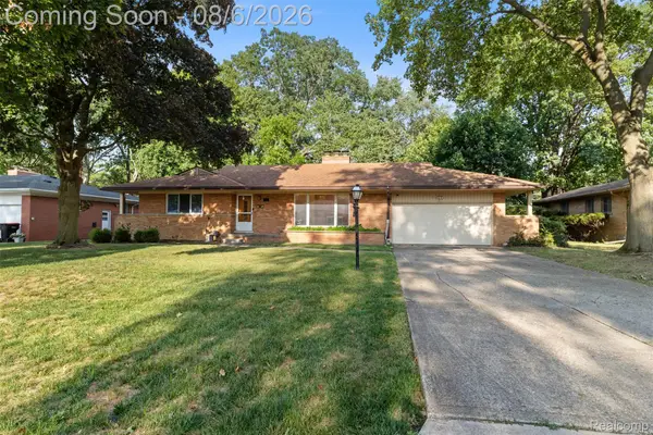 25136 Acacia Street, Southfield, MI 48033