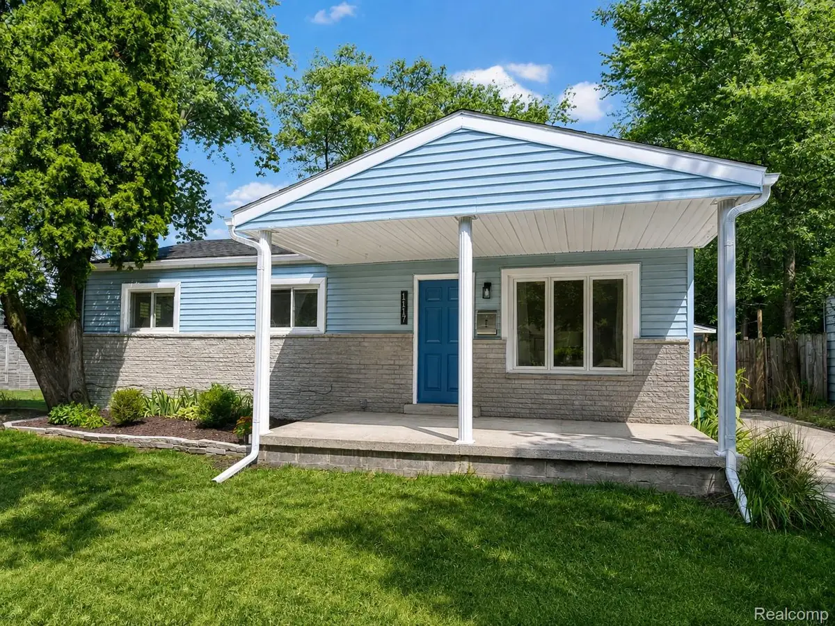 1117 Lexington Parkway, Ypsilanti, MI 48198 - #1