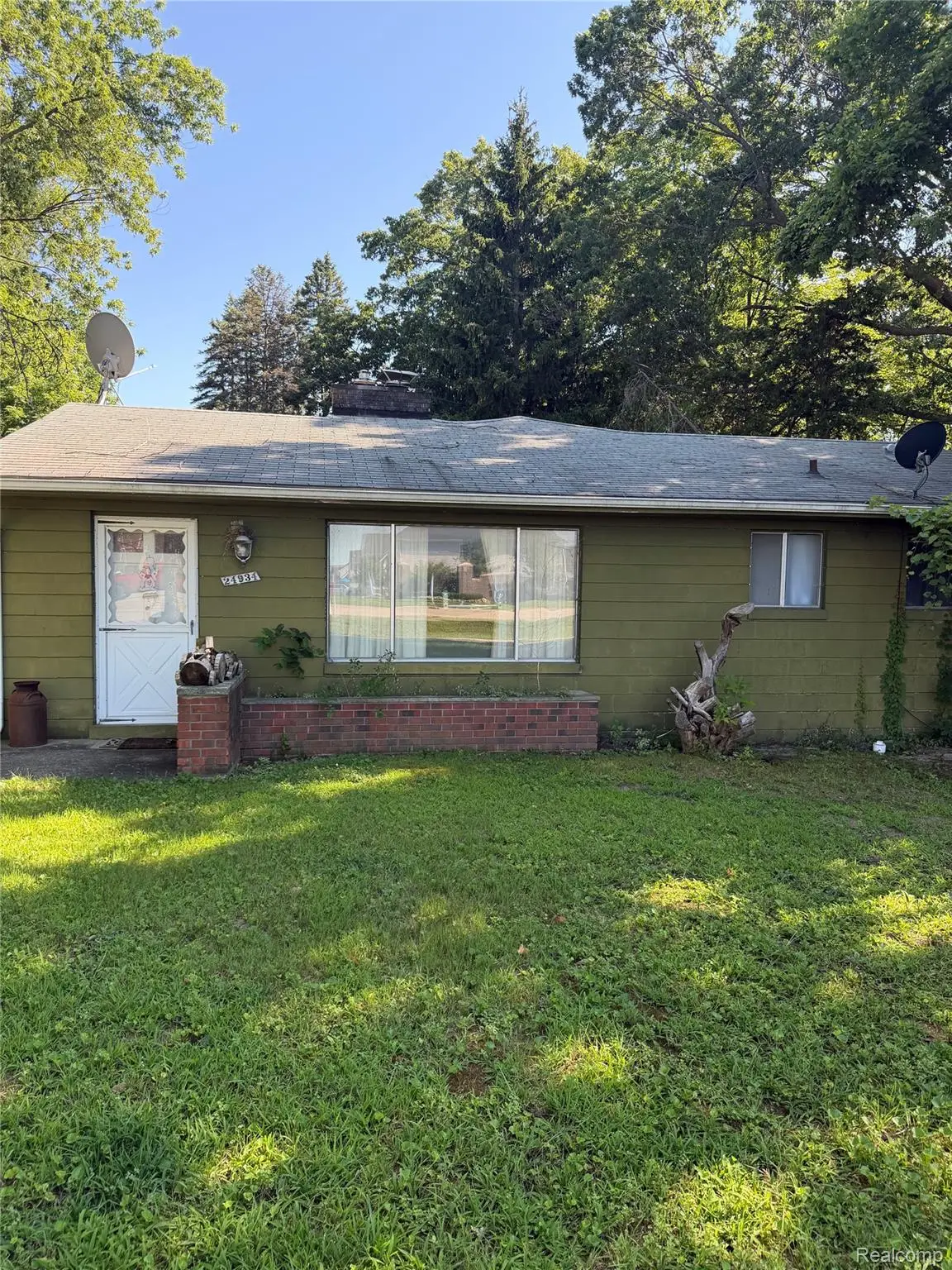 24934 23 Mile Road, Macomb, MI 48042 - #1