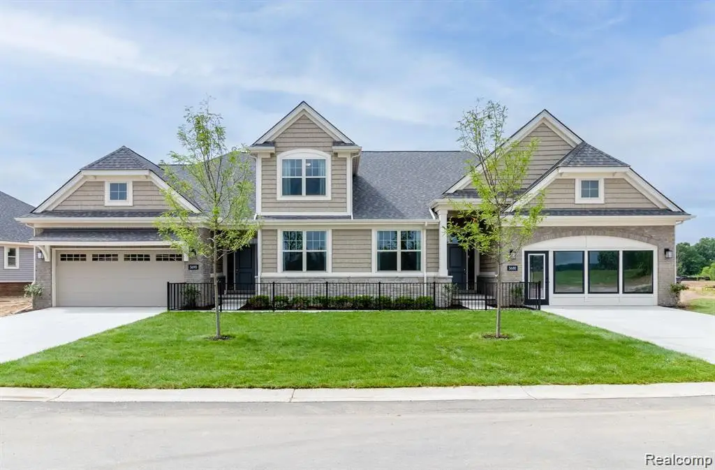 3644 Chatham Place #16, Brighton, MI 48114 - #1