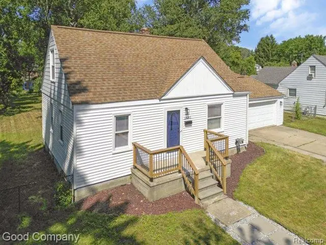 23161 Hill Avenue, Warren, MI 48091 - #2