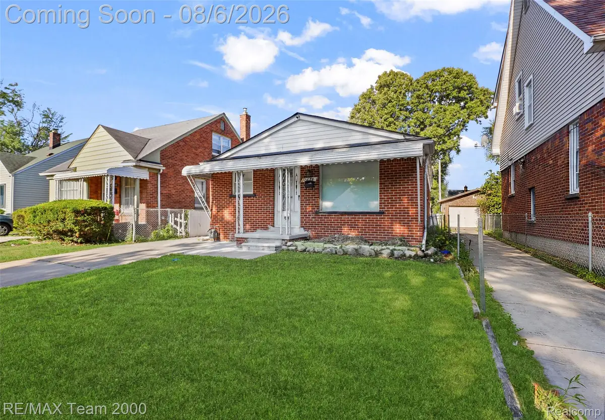 7639 Faust Avenue, Detroit, MI 48228 - #1