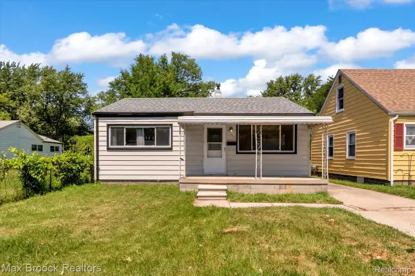 13045 Sidonie Avenue, Warren, MI 48089