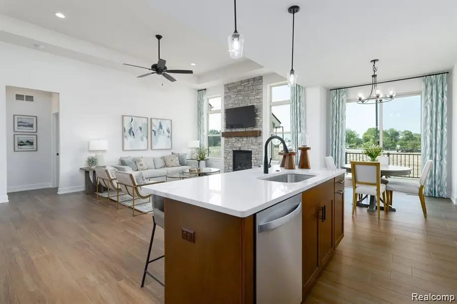 3636 Chatham Place #17, Brighton, MI 48114 - #3