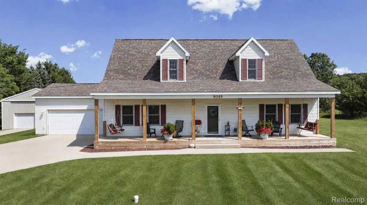 9345 Hogan Road, Fenton, MI 48430 - #1