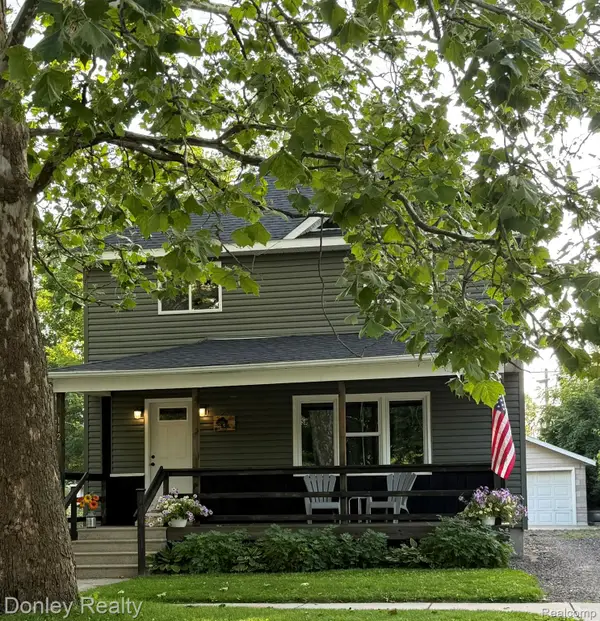 112 Alexander Street, Caro, MI 48723