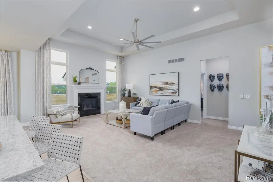 3940 Chatham Place #94, Brighton, MI 48114 - #3