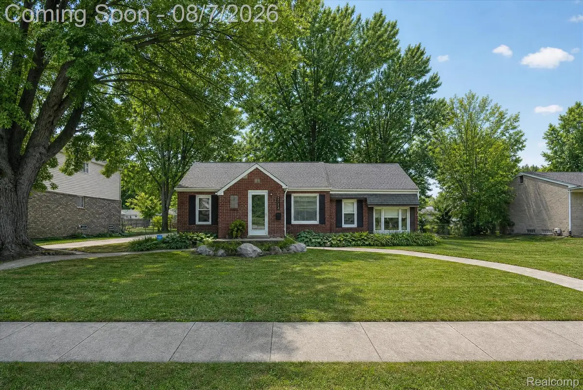 23340 Joy Street, Saint Clair Shores, MI 48082 - #1