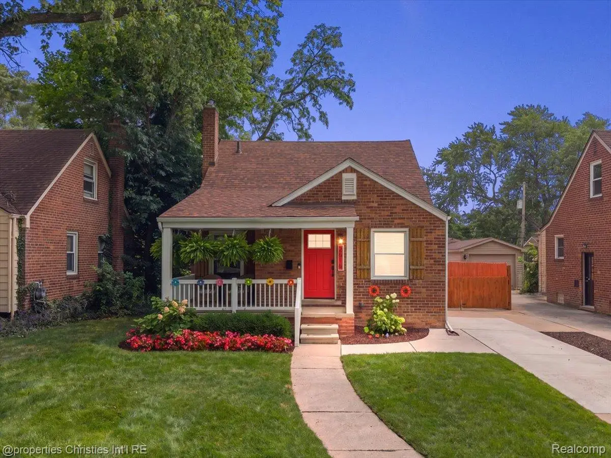 2616 N Wilson Avenue, Royal Oak, MI 48073 - #1