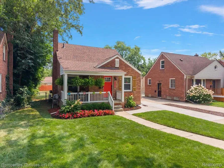 2616 N Wilson Avenue, Royal Oak, MI 48073 - #3