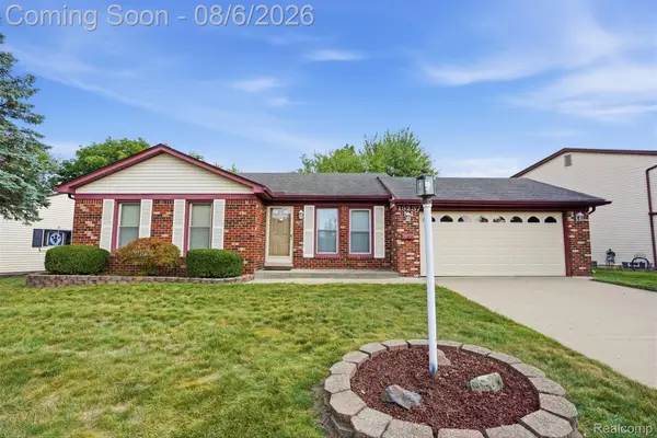 19237 Arlington Drive, Woodhaven, MI 48183