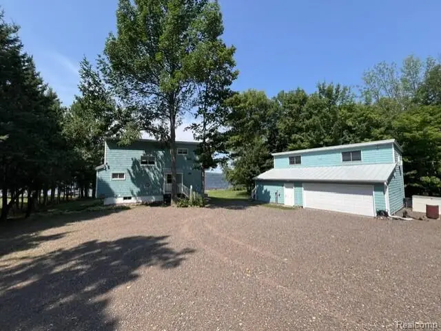 9199 East Shore Road, Marenisco, MI 49947 - #3