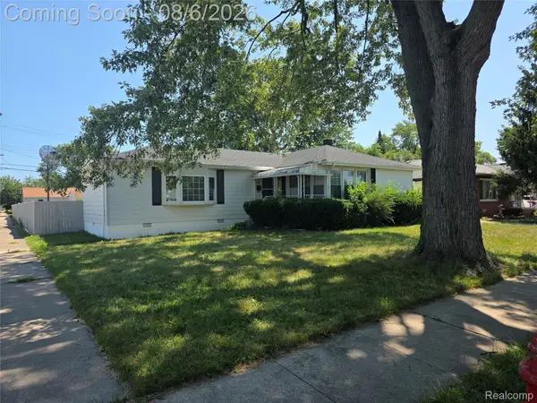 13621 Mulberry Street, Southgate, MI 48195