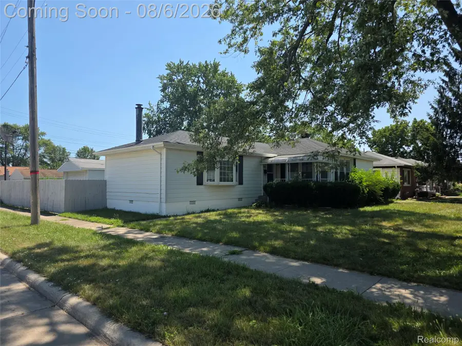 13621 Mulberry Street, Southgate, MI 48195 - #2
