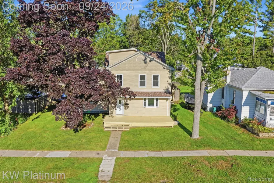 1309 Saint Clair Boulevard, Algonac, MI 48001 - #2