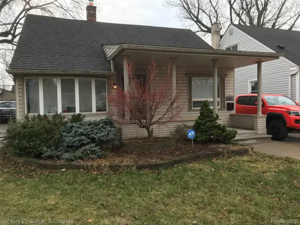 24411 Penn Street, Dearborn, MI 48124