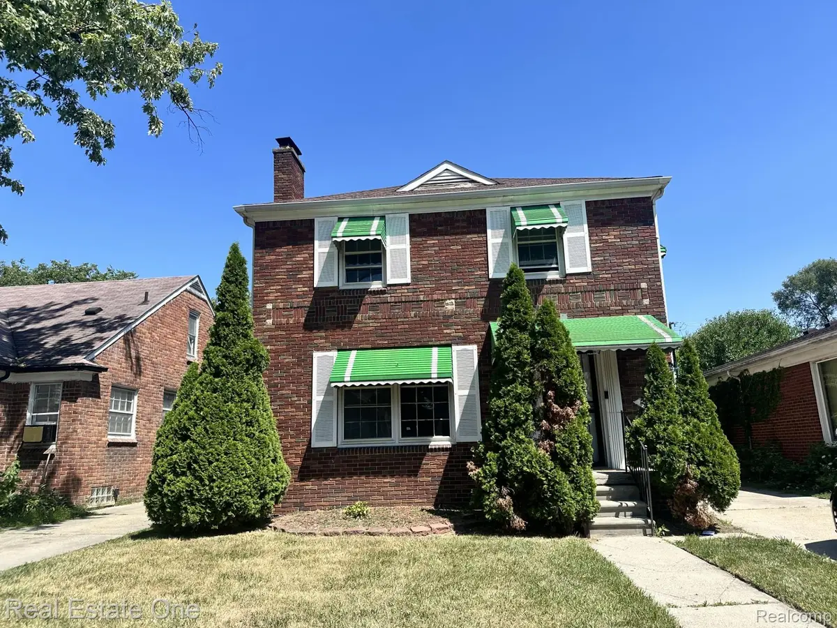 16760 Winthrop Street, Detroit, MI 48235 - #1