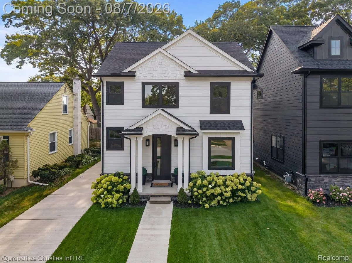 1929 Brookwood Avenue, Royal Oak, MI 48073 - #1