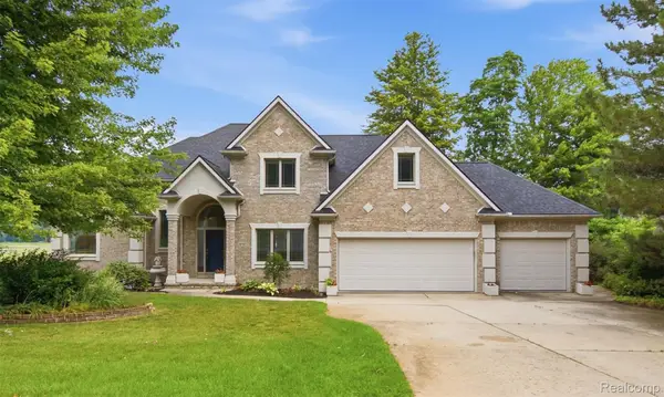 16147 Meredith Court, Linden, MI 48451
