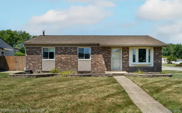 15707 Diane Street, ClintonTownship, MI 48038