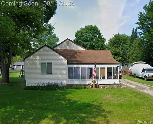 8185 Nixon Avenue, MtMorris, MI 48458